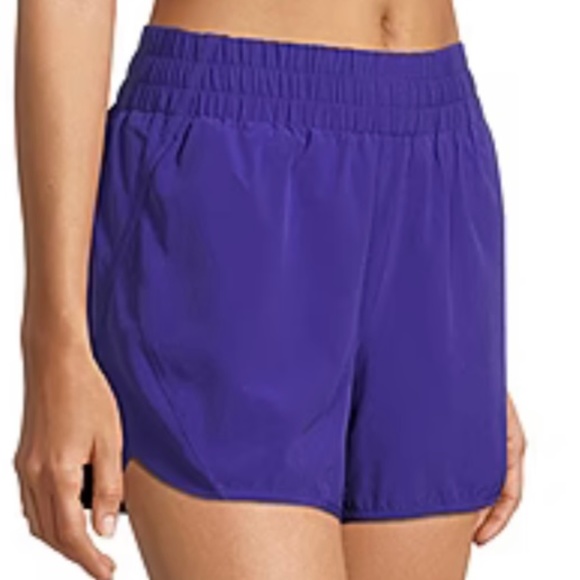 Xersion Women's Tropic Violet Quick Dry Running Short Size L XXL - Picture 3 of 12